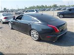 2013 Jaguar Xj Xjl Portfolio Black vin: SAJWJ2GD8D8V47764