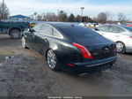 2013 Jaguar Xj Xjl Portfolio Black vin: SAJWJ2GD8D8V47764