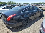 2013 Jaguar Xjl Portfolio Black vin: SAJWJ2GD9D8V45814