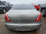 2013 Jaguar Xjl Portfolio Beige vin: SAJWJ2GD9D8V45893