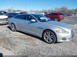 2013 Jaguar Xj Xjl Portfolio Gray vin: SAJWJ2GD9D8V49524