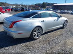 2013 Jaguar Xj Xjl Portfolio Gray vin: SAJWJ2GD9D8V49524