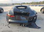 2016 Jaguar F-type S Gray vin: SAJWJ6BVXG8K29088