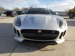 2016 Jaguar F-type R Silver vin: SAJWJ6DL2GMK26818