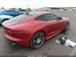 2016 Jaguar F-type R Red vin: SAJWJ6DL3GMK29758