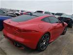 2016 Jaguar F-type R Red vin: SAJWJ6DL8GMK28735