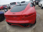 2016 Jaguar F-type R Red vin: SAJWJ6DL8GMK28735