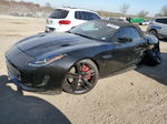 2016 Jaguar F-type R Black vin: SAJWJ6HL3GMK34646