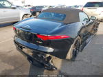 2016 Jaguar F-type R Black vin: SAJWJ6HL4GMK29875