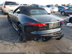 2016 Jaguar F-type R Black vin: SAJWJ6HL4GMK29875