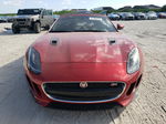 2016 Jaguar F-type R Red vin: SAJWJ6HL7GMK21088