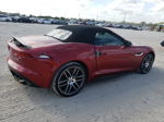 2016 Jaguar F-type R Red vin: SAJWJ6HL7GMK21088