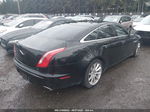 2012 Jaguar Xj   Черный vin: SAJXA1CB1CLV39343