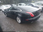 2012 Jaguar Xj   Black vin: SAJXA1CB1CLV39343