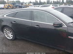 2012 Jaguar Xj   Черный vin: SAJXA1CB1CLV39343