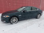 2015 Jaguar Xf  Green vin: SAJXJ0EF4F8U68205