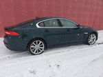 2015 Jaguar Xf  Green vin: SAJXJ0EF4F8U68205