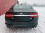 2015 Jaguar Xf  Green vin: SAJXJ0EF4F8U68205