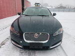 2015 Jaguar Xf  Green vin: SAJXJ0EF4F8U68205