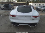 2016 Jaguar F-type R Белый vin: SAJXJ6DL5GMK26784