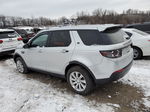 2019 Land Rover Discovery Sport Se Silver vin: SALCP2FX0KH791698