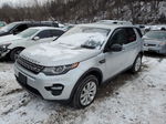 2019 Land Rover Discovery Sport Se Silver vin: SALCP2FX0KH791698