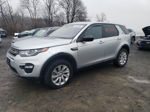 2019 Land Rover Discovery Sport Se Silver vin: SALCP2FX0KH791698
