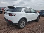 2019 Land Rover Discovery Sport Se White vin: SALCP2FX1KH785764
