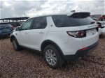 2019 Land Rover Discovery Sport Se Белый vin: SALCP2FX1KH785764