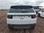 2019 Land Rover Discovery Sport Se White vin: SALCP2FX1KH785764