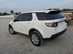 2019 Land Rover Discovery Sport Se White vin: SALCP2FX1KH800635