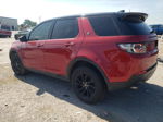 2019 Land Rover Discovery Sport Se Red vin: SALCP2FX2KH785028