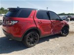 2019 Land Rover Discovery Sport Se Red vin: SALCP2FX2KH785028