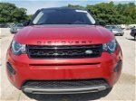 2019 Land Rover Discovery Sport Se Красный vin: SALCP2FX2KH785028