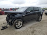 2019 Land Rover Discovery Sport Se Black vin: SALCP2FX2KH811398