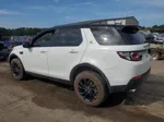 2019 Land Rover Discovery Sport Se White vin: SALCP2FX2KH818609