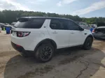 2019 Land Rover Discovery Sport Se Белый vin: SALCP2FX2KH818609