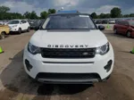 2019 Land Rover Discovery Sport Se White vin: SALCP2FX2KH818609