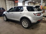 2019 Land Rover Discovery Sport Se Silver vin: SALCP2FX3KH789525