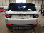 2019 Land Rover Discovery Sport Se Silver vin: SALCP2FX3KH789525