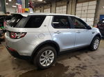 2019 Land Rover Discovery Sport Se Silver vin: SALCP2FX3KH789525