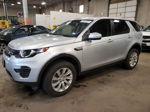 2019 Land Rover Discovery Sport Se Серебряный vin: SALCP2FX3KH789525