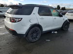 2019 Land Rover Discovery Sport Se Белый vin: SALCP2FX3KH803472