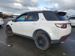 2019 Land Rover Discovery Sport Se Белый vin: SALCP2FX3KH803472