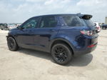 2019 Land Rover Discovery Sport Se Синий vin: SALCP2FX3KH808753