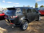2019 Land Rover Discovery Sport Se Black vin: SALCP2FX5KH789834