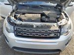 2019 Land Rover Discovery Sport Se Серебряный vin: SALCP2FX5KH794662
