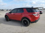 2019 Land Rover Discovery Sport Se Red vin: SALCP2FX6KH784948