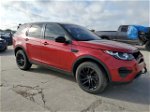 2019 Land Rover Discovery Sport Se Красный vin: SALCP2FX6KH784948