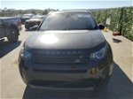 2019 Land Rover Discovery Sport Se Черный vin: SALCP2FX6KH792516